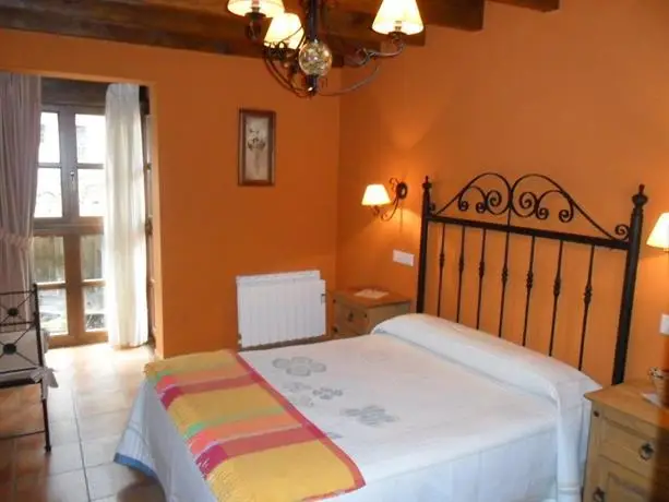 Apartamentos Rurales Los Villares