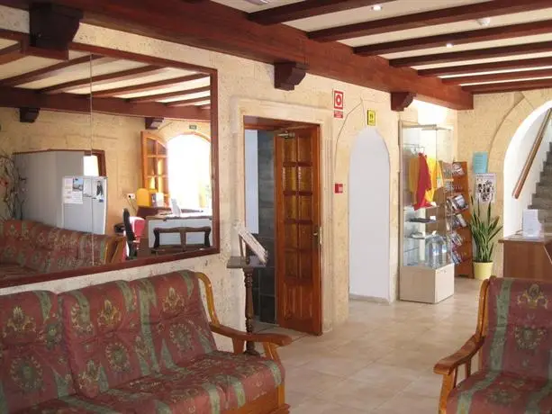 Hostal La Ciguena 