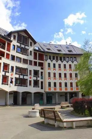 Apartment Gentianes Courmayeur