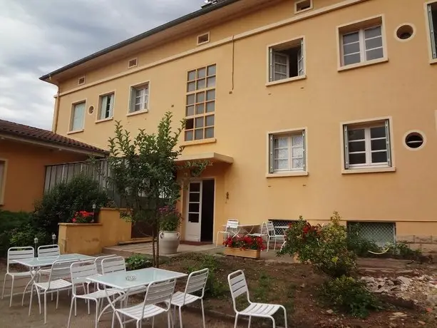 Hotel de l'Abbaye Cluny