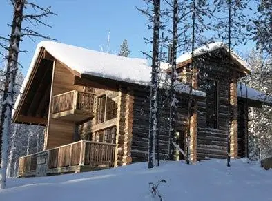 Karhunkieppi Chalets