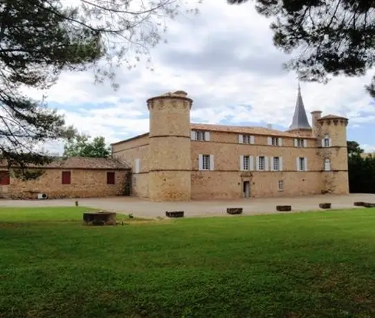 Chambres d'hotes Chateau de Jonquieres