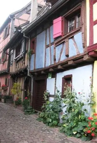 Gite au Coeur d'Eguisheim