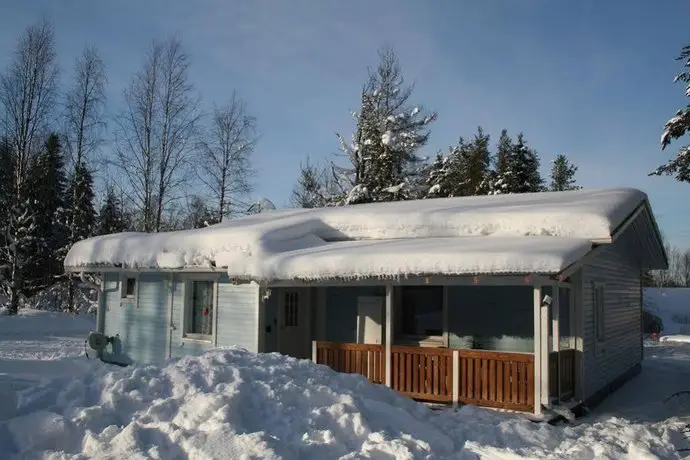 Ounasvaara Sport Cottages 