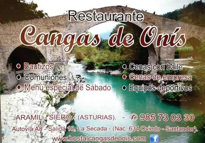 Pension Cangas de Onis 