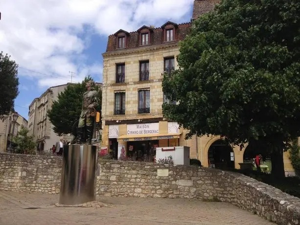 Au coeur de Bergerac