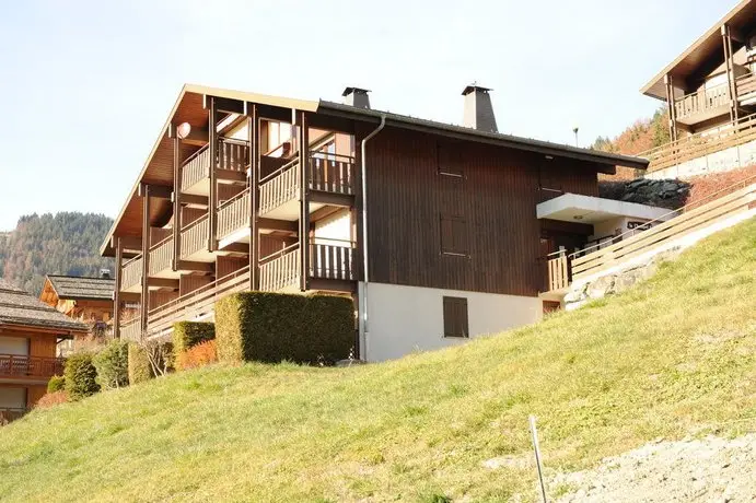 Appartements Le Grand Bornand - Hameau De Suize