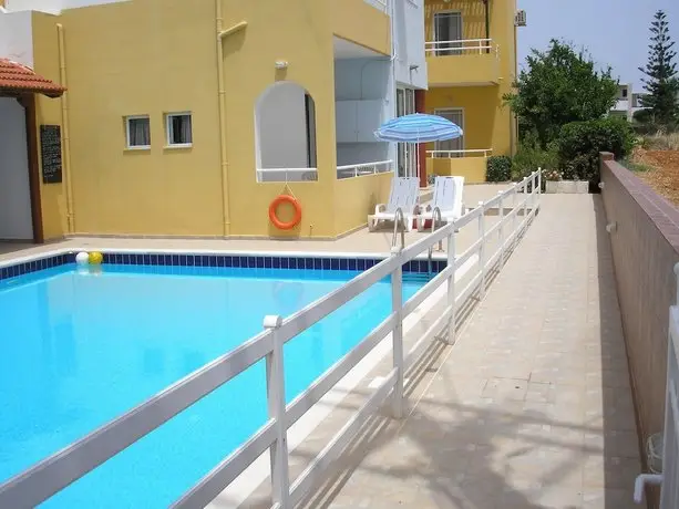 Dimitra Apartments Gouves 