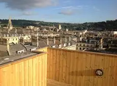 The Bath Roof Terrace Apartment 