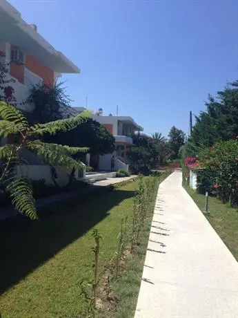 Stafilia Beach Hotel 