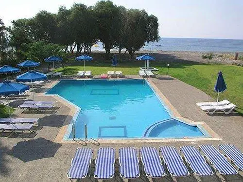 Stafilia Beach Hotel 