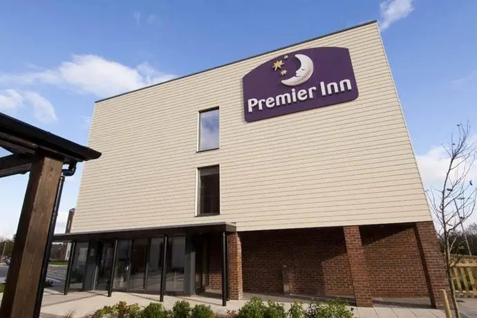 Premier Inn Exeter M5 J29 