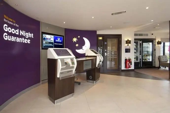 Premier Inn Exeter M5 J29 