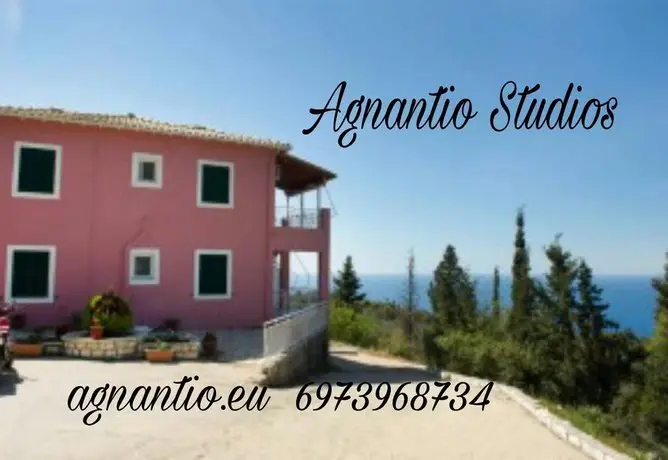 Agnantio Lefkada