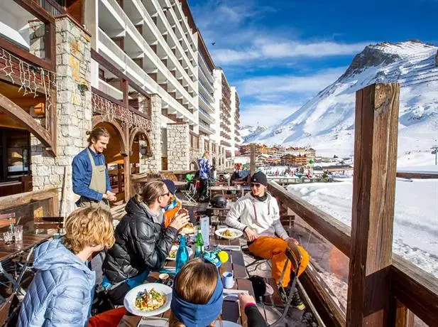 Langley Hotel Tignes 2100