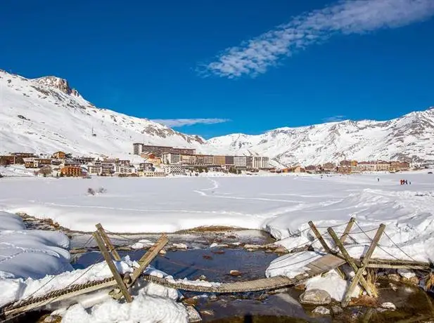 Langley Hotel Tignes 2100 