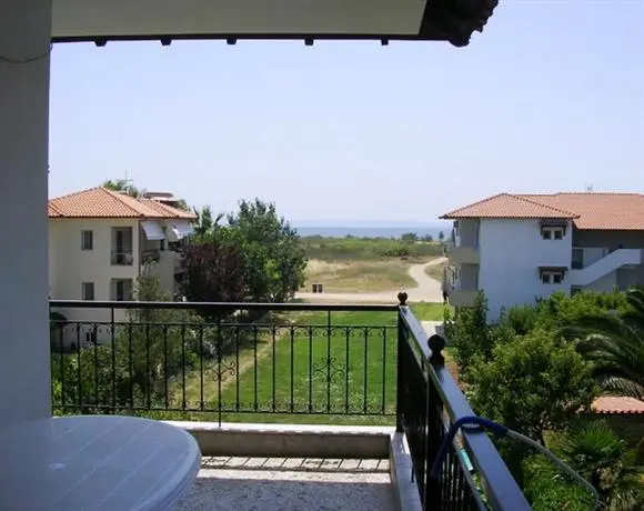 Aggeliki Apartments