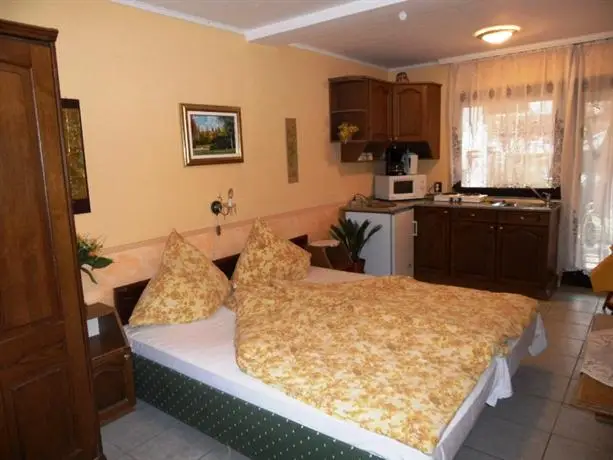 Apartmanhaz Gabriella 