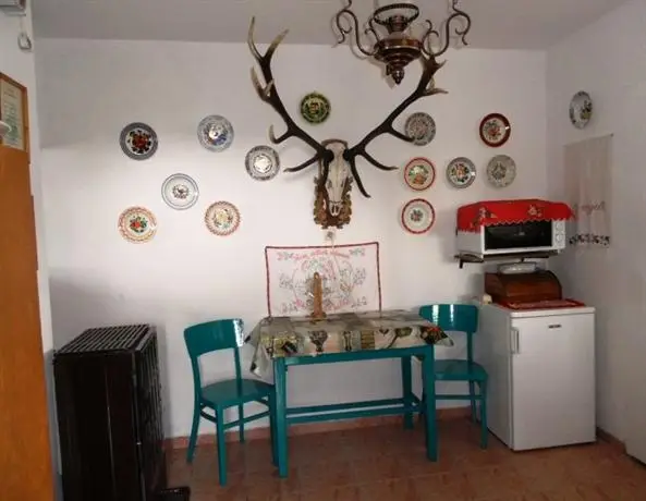 Apartmanhaz Gabriella 