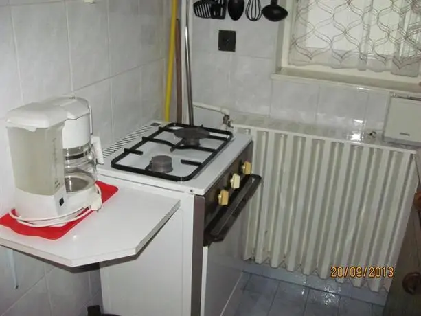 Gabor Apartman 