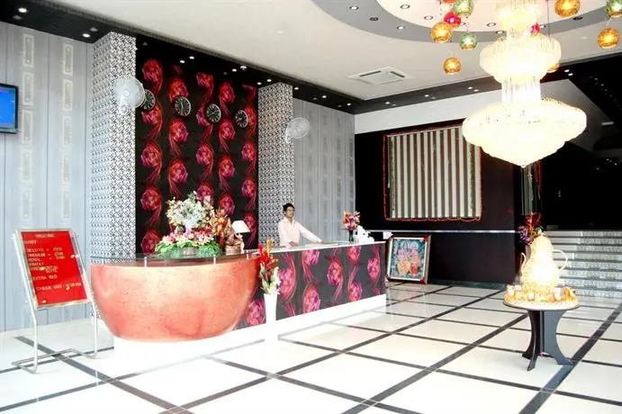 Hotel Grand Shiva