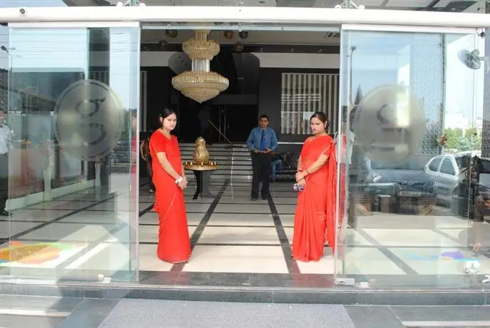 Hotel Grand Shiva 