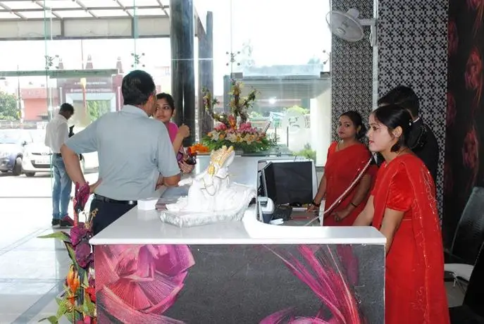 Hotel Grand Shiva 