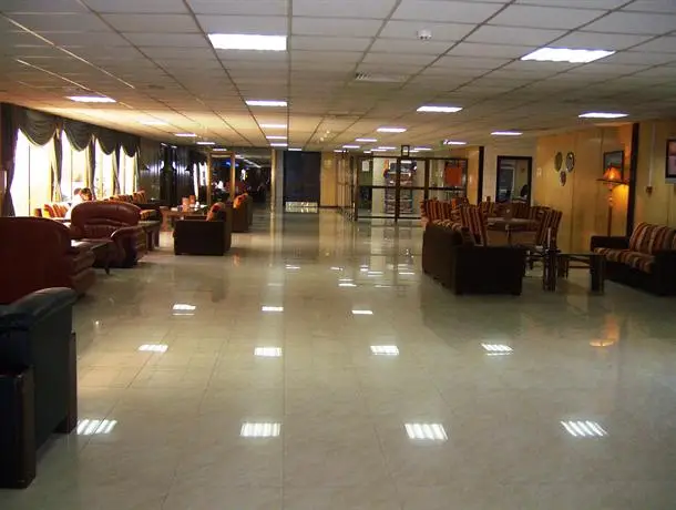 Baghdad Intl Airport Hotel 