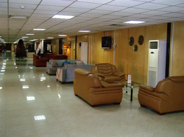 Baghdad Intl Airport Hotel 