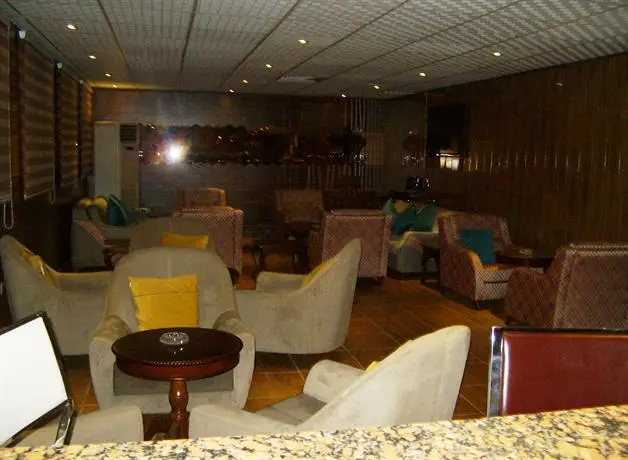 Baghdad Intl Airport Hotel 