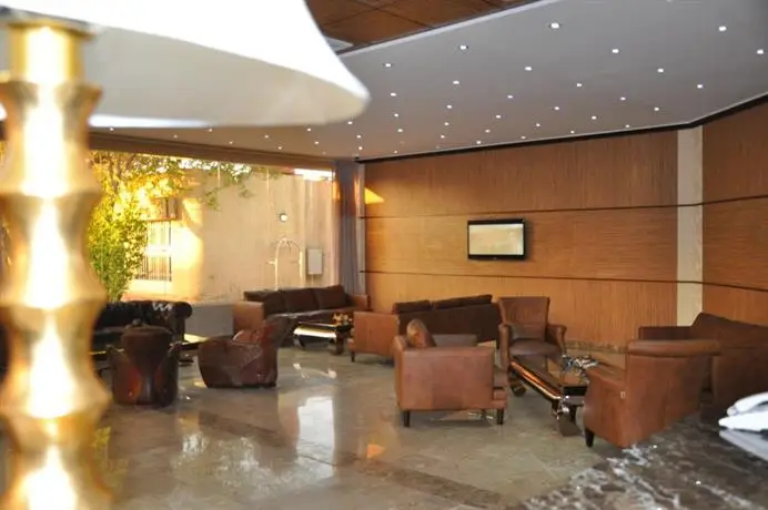 Palm Hotel Baghdad 