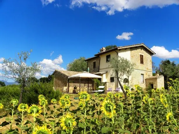 Appartamenti Verde Collina Umbra