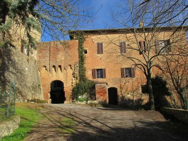 Agriturismo Castello Saltemnano 