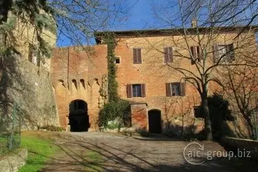 Agriturismo Castello Saltemnano 