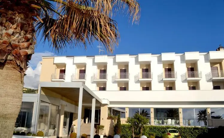 Hotel Serenella Agropoli