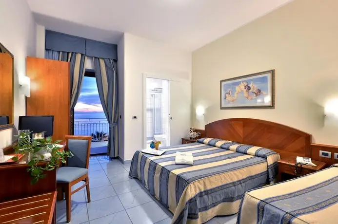 Hotel Serenella Agropoli 