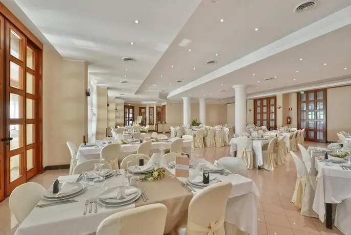 Hotel Serenella Agropoli 