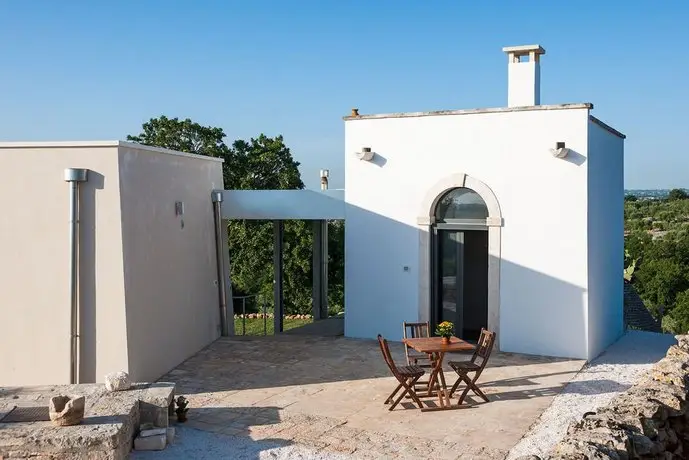 Villa Lamia Trullo Puglia