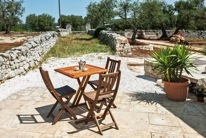 Villa Lamia Trullo Puglia 