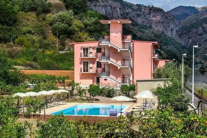 Residence Villa Mare Taormina