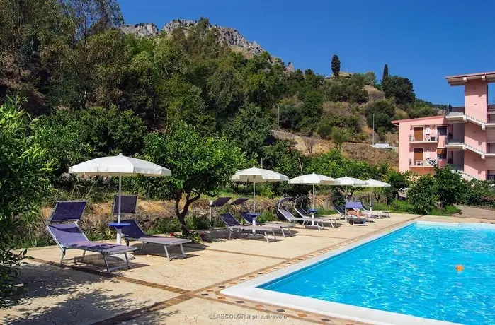 Residence Villa Mare Taormina 