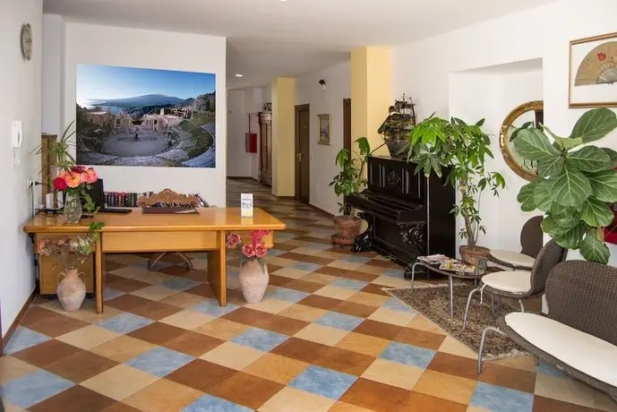 Residence Villa Mare Taormina 