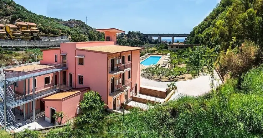 Residence Villa Mare Taormina 