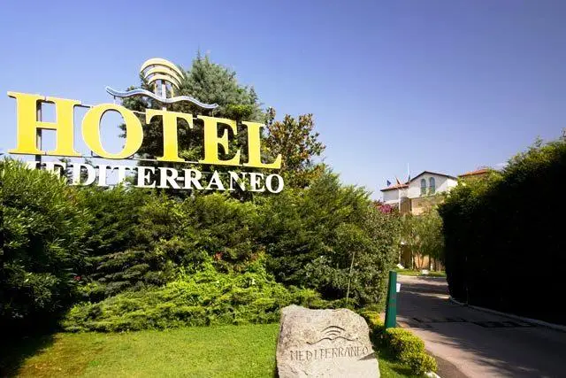 Hotel Mediterraneo Giugliano in Campania