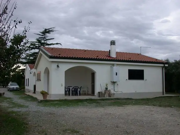 Casa Vacanze Bio Mele