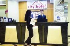 City Hotel Bishkek 