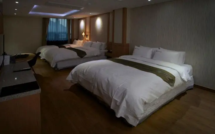 Benikea Hotel Yeosu 