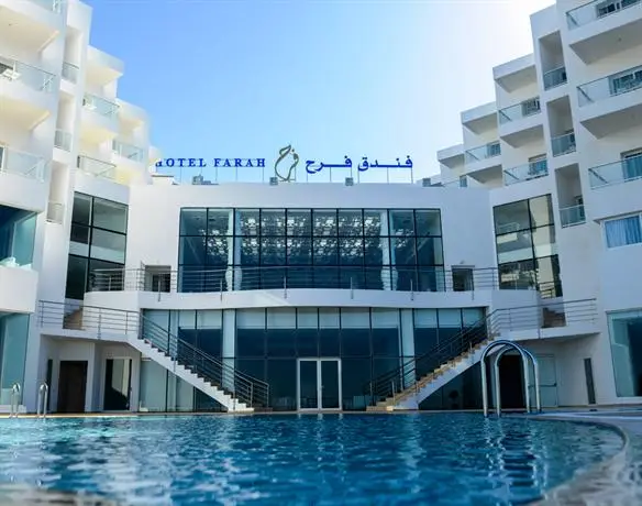 Hotel Farah Tanger 