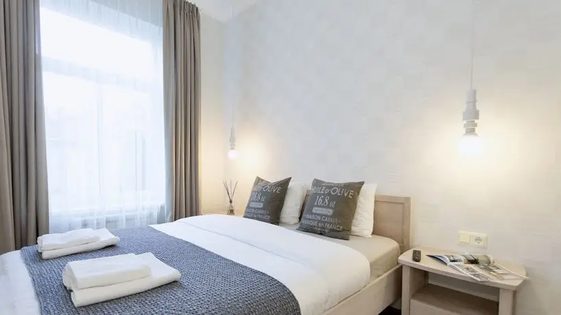 Vilnius Apartments & Suites - Old Town 