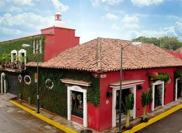 Hotel Boutique Casona Maya Mexicana 